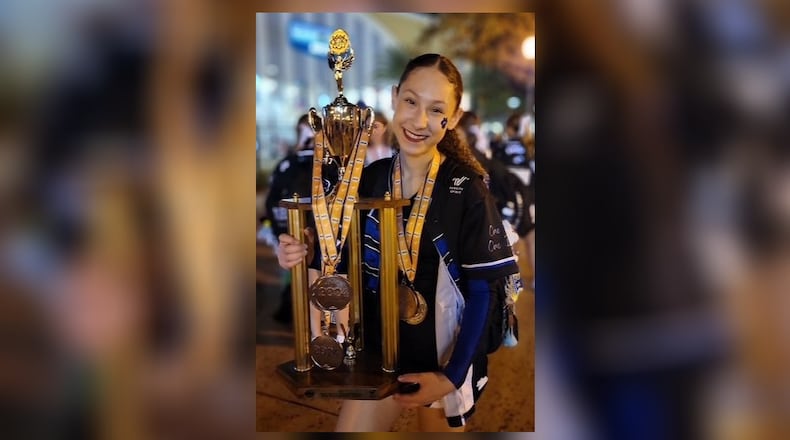 Kendall Williams, Springboro High School