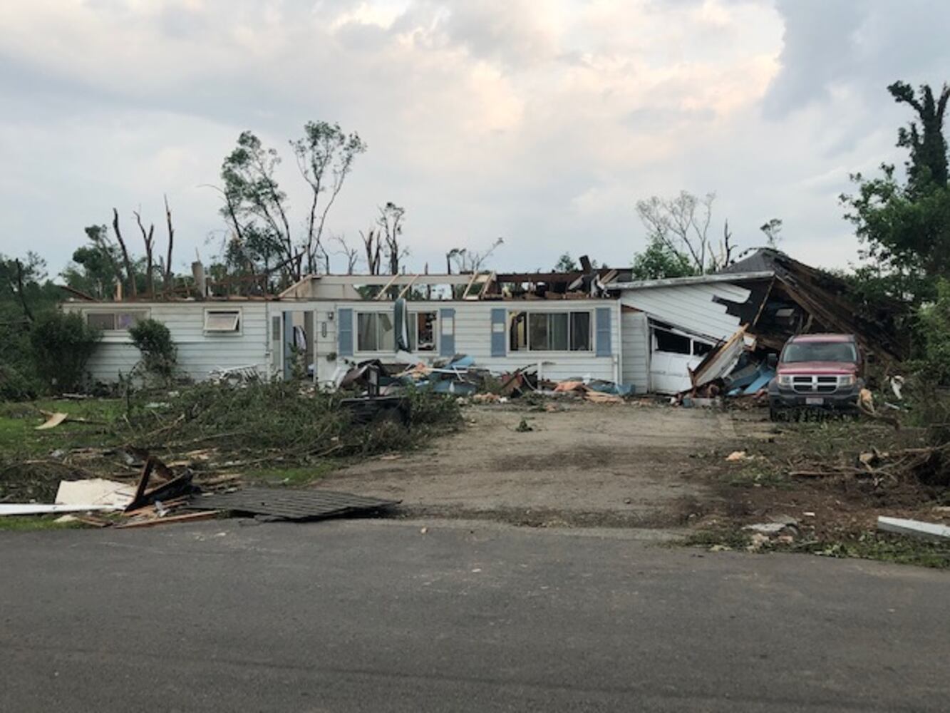 PHOTOS: Miami Valley recovers
