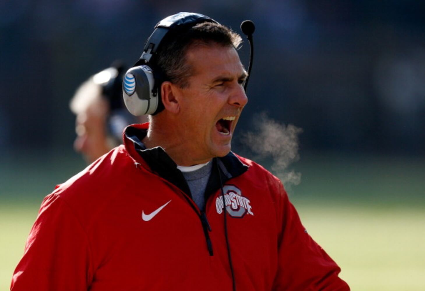 Check out the action from The Big House