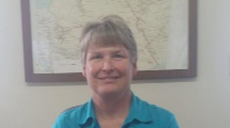Karen Stutrud, 63, fiscal officer of Washington Twp., Warren County, died in a crash Tuesday on Interstate 71.