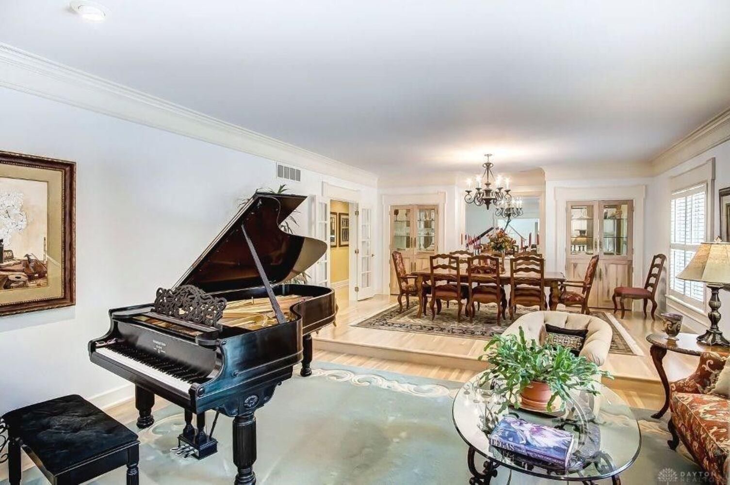 PHOTOS: Luxury Kettering home listed has pool, amazing closets