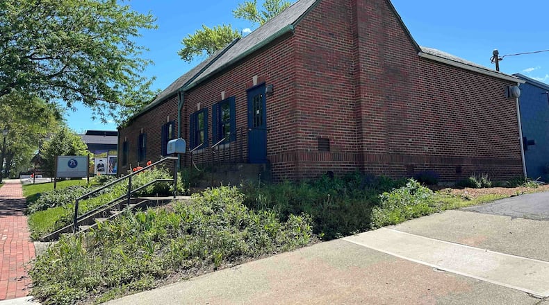 38 West Workspace is set to open in January at 38 W. Franklin St. in Centerville. The new business plans to offer high-speed Wi-Fi, dedicated and flex desks, private offices and a meeting/training room. CONTRIBUTED