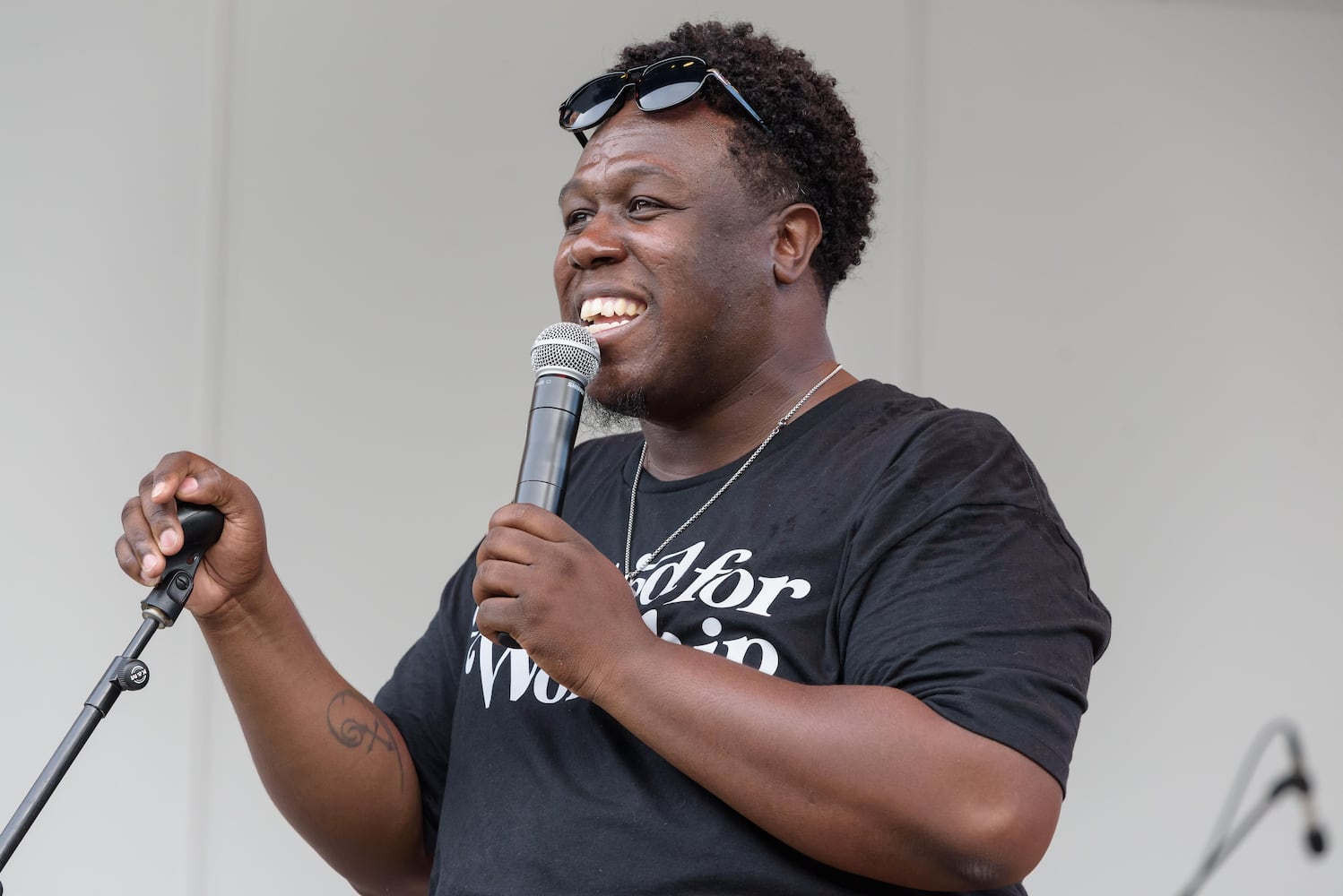 PHOTOS: Amplified Series Gospel Fest at Levitt Pavilion