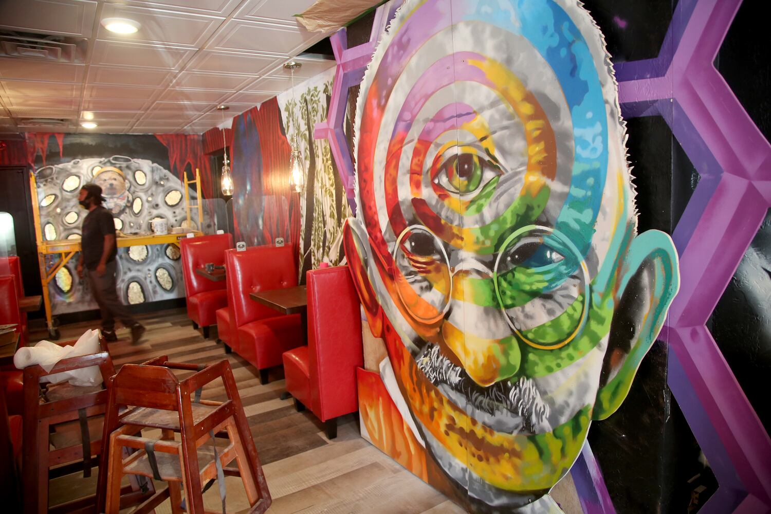PHOTOS: Sneak peek inside Troy’s new Agave & Rye, home to Mexican-inspired food and more than 100 tequilas and bourbons