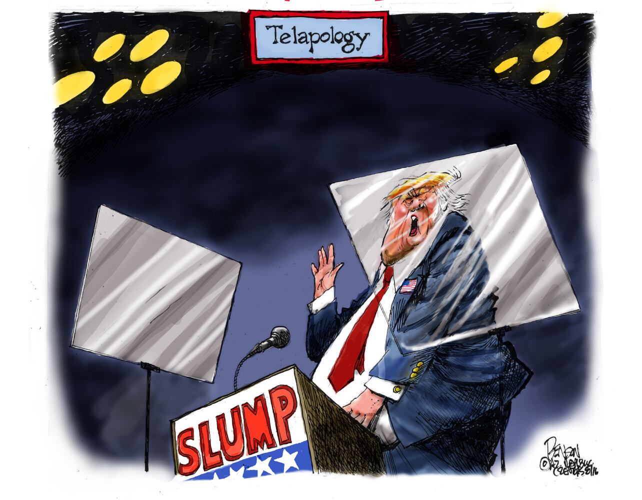 Today's cartoons 8/20