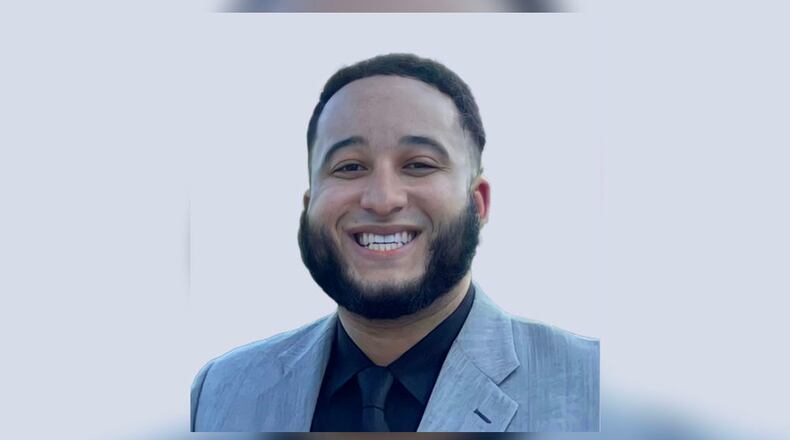 Nick Ramos is the Interim Ohio Voter ID Coalition Coordinator for VoteRiders. (CONTRIBUTED)