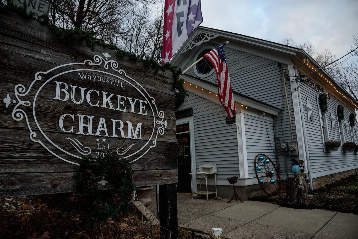 PHOTOS: Did we spot you at Waynesville's Christmas in the Village?