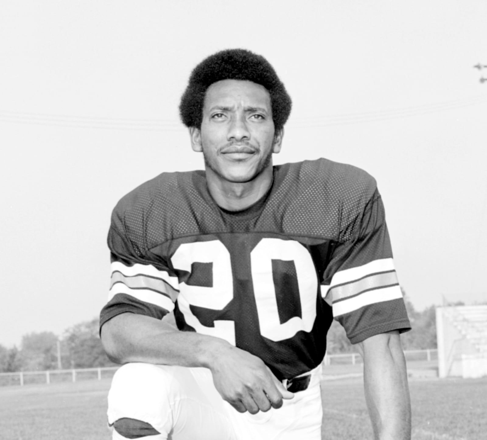 Former Cincinnati Bengals cornerback Lemar Parrish was recently selected for induction into the Bengals Ring of Honor. CINCINNATI BENGALS / CONTRIBUTED