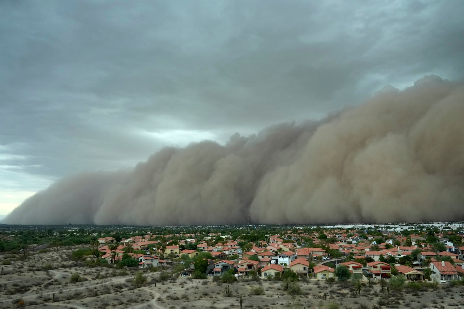 Extreme Weather Monsoon Arizona