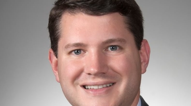 Rep. Wes Goodman, R-Cardington.