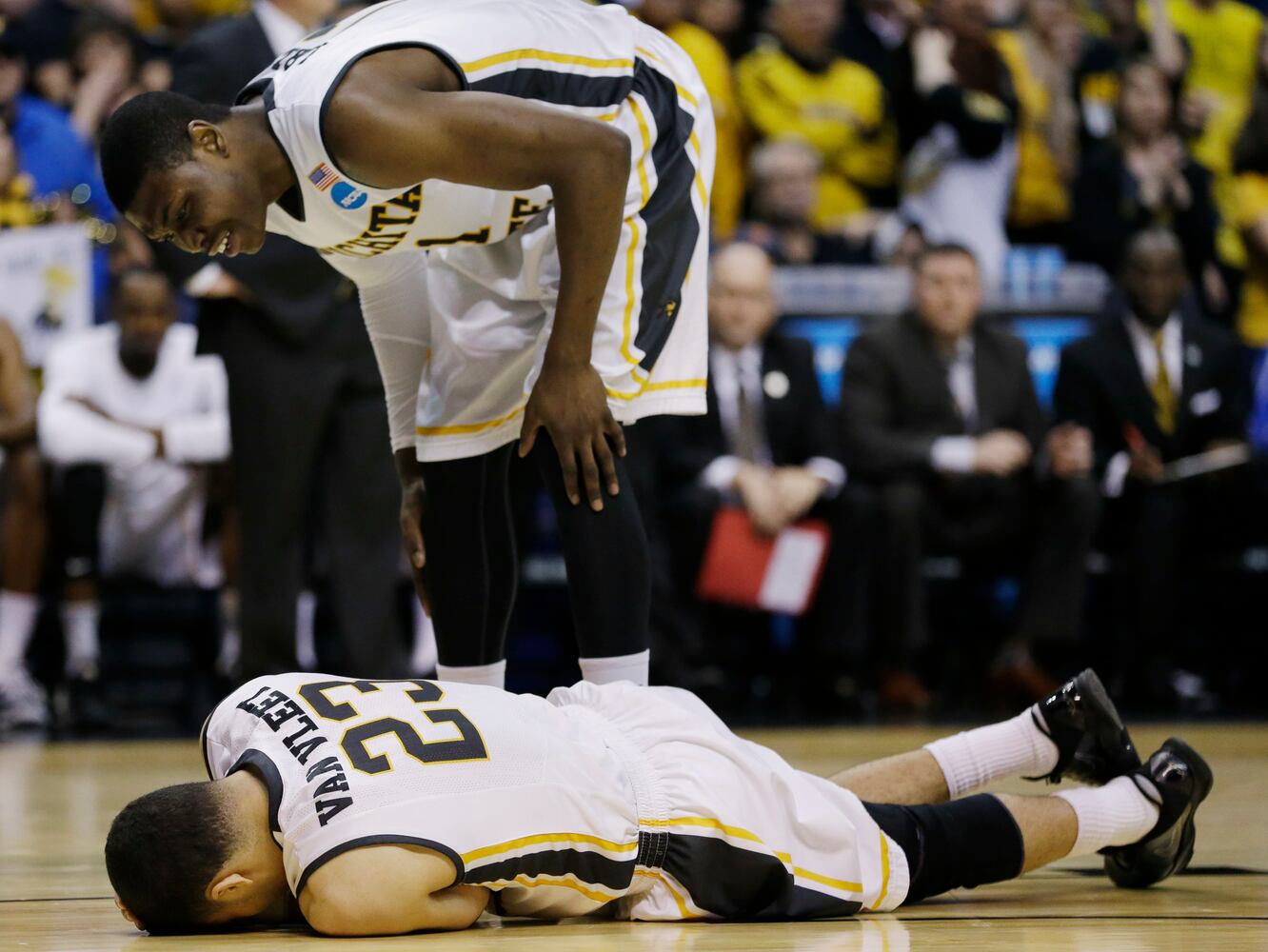 Kentucky vs. Wichita State
