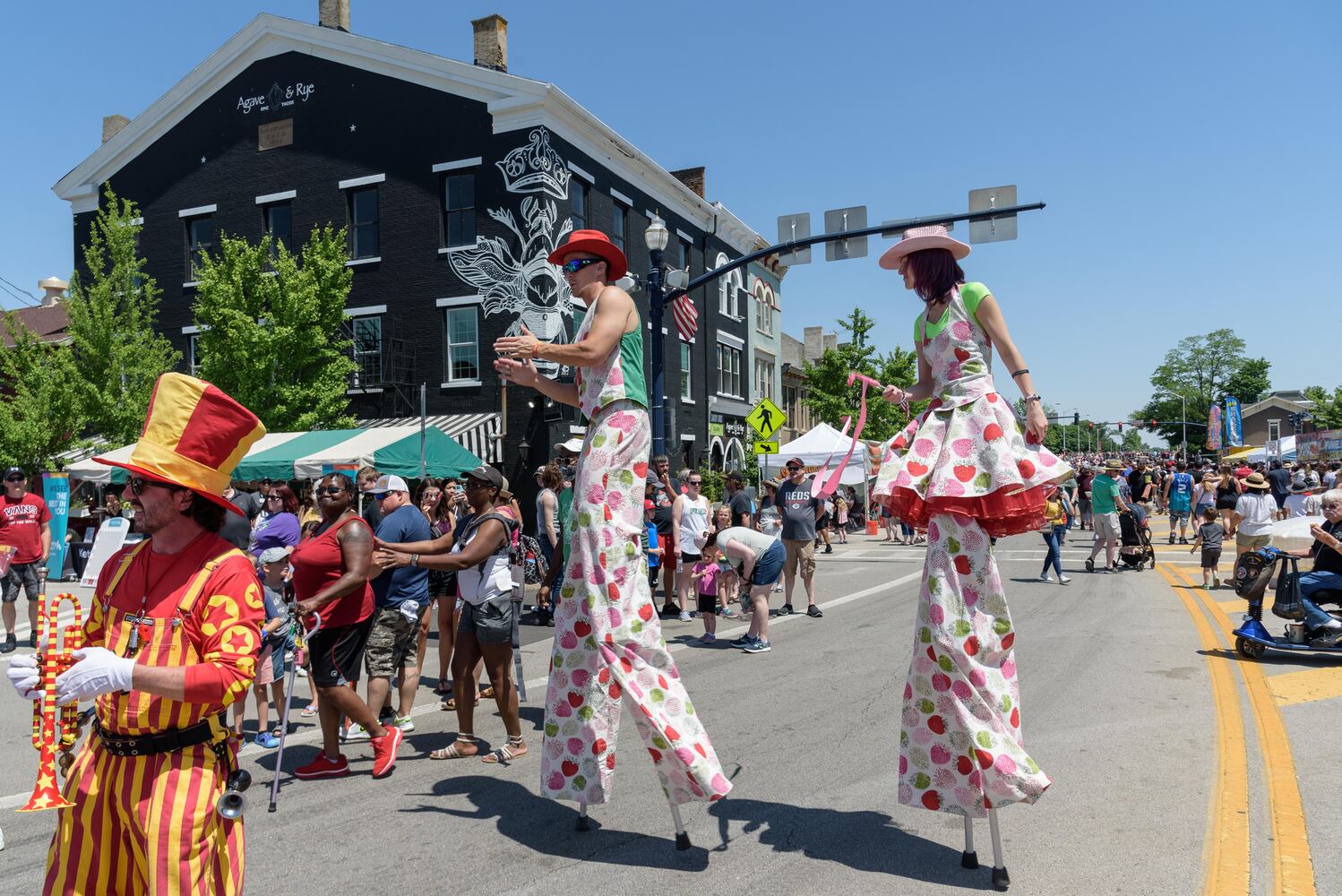 PHOTOS: Did we spot you at the Troy Strawberry Festival?