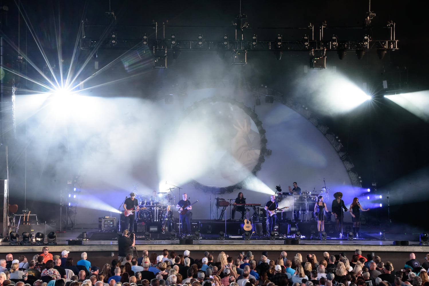 PHOTOS: Brit Floyd live at Rose Music Center