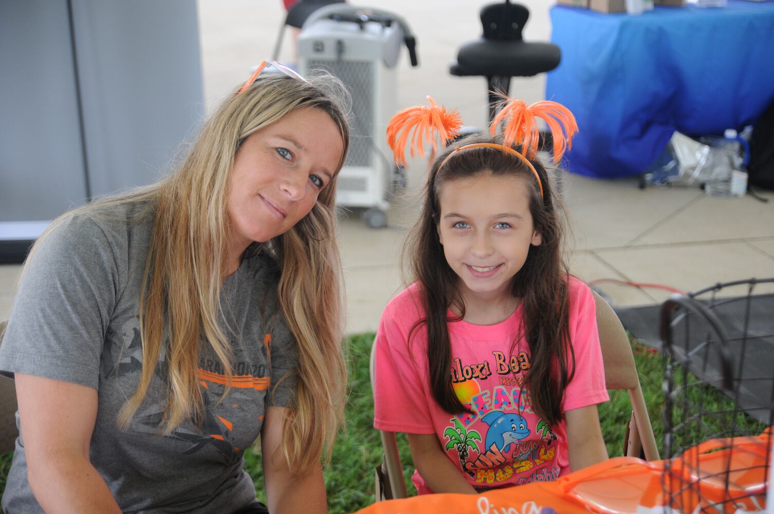PHOTOS: Did we spot you flexing your muscles at Austin Landing’s first Fitness Fest?
