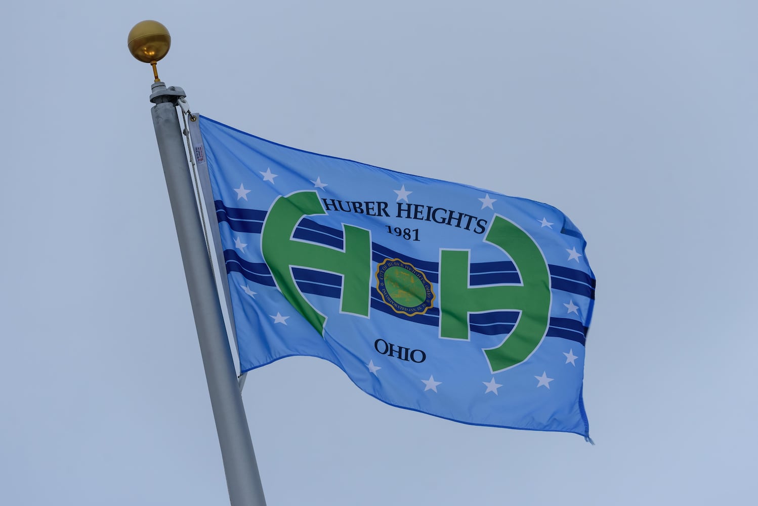 PHOTOS: 2025 Huber Heights Holiday Parade & Tree Lighting