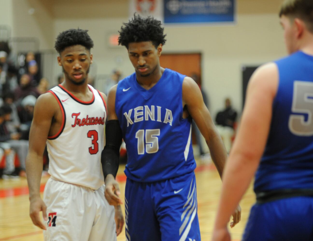 PHOTOS: Xenia at Trotwood-Madison, boys basketball