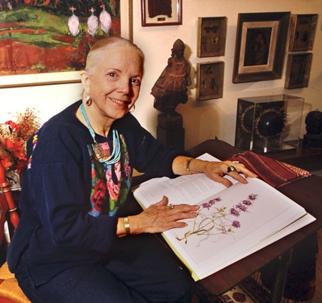 The Pepper Lady: Dr. Jean Andrews