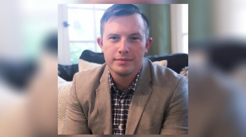 Zach Roberts is a Master Sergeant with the Ohio Air National Guard in Dayton. (CONTRIBUTED)