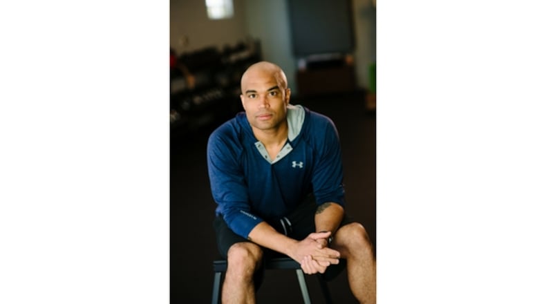Jason Harrison, of Present Tense Fitness. PHOTO / Knack Creative