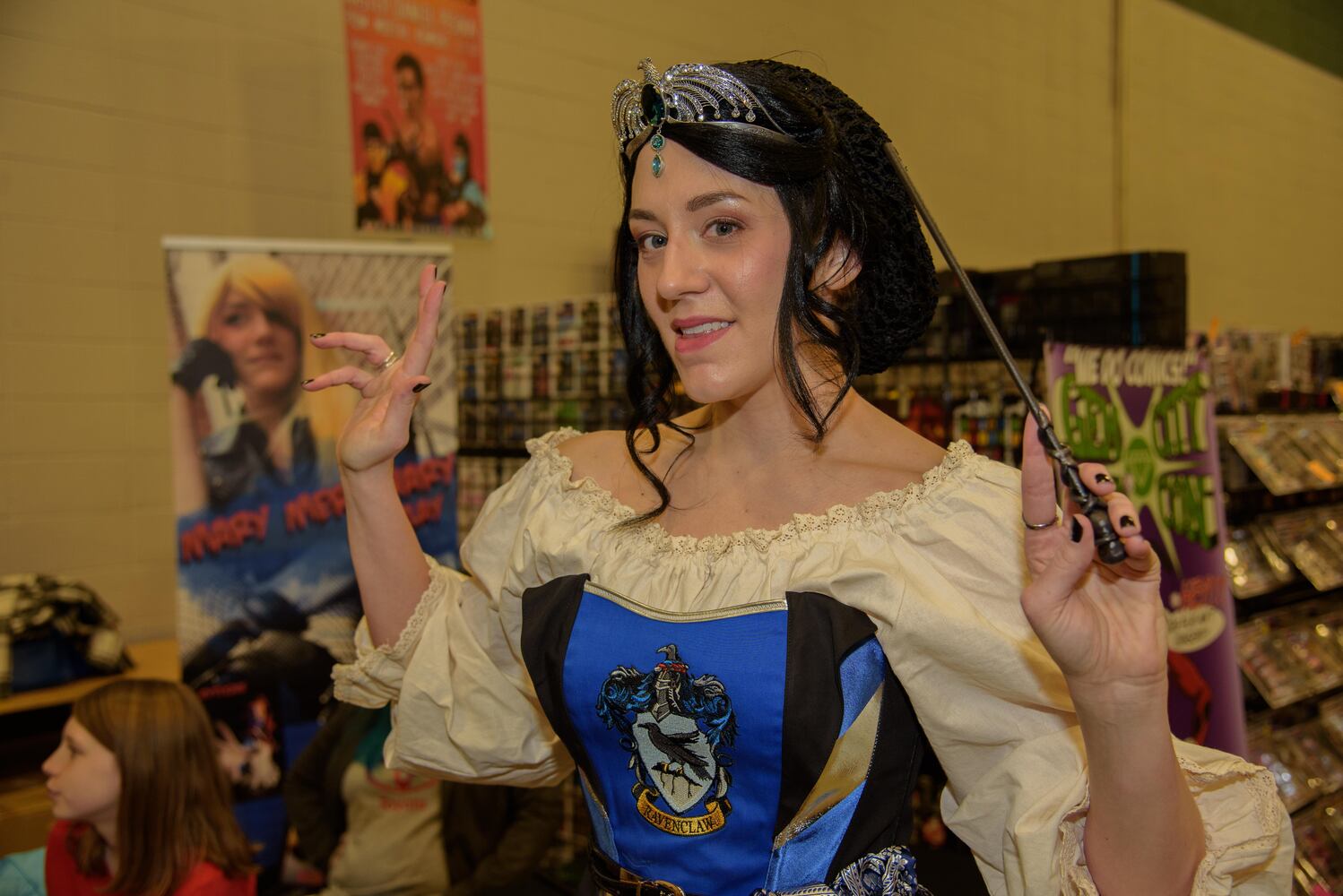 PHOTOS: Did we catch you embracing your nerdy side at the Gem City Comic Con?