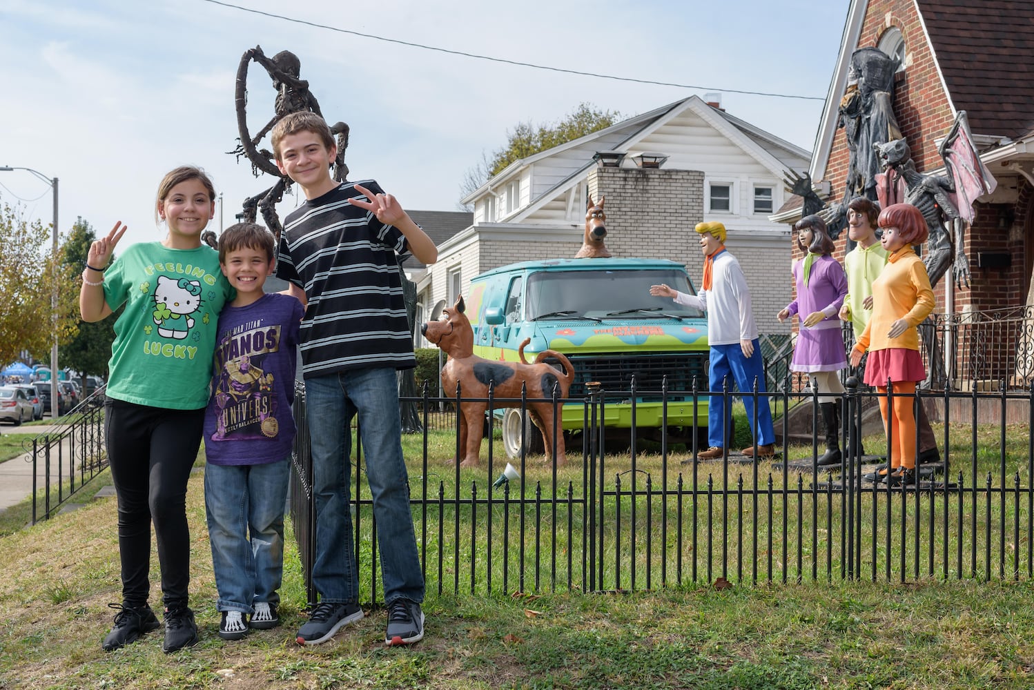 PHOTOS: 2025 Fairborn Halloween Festival