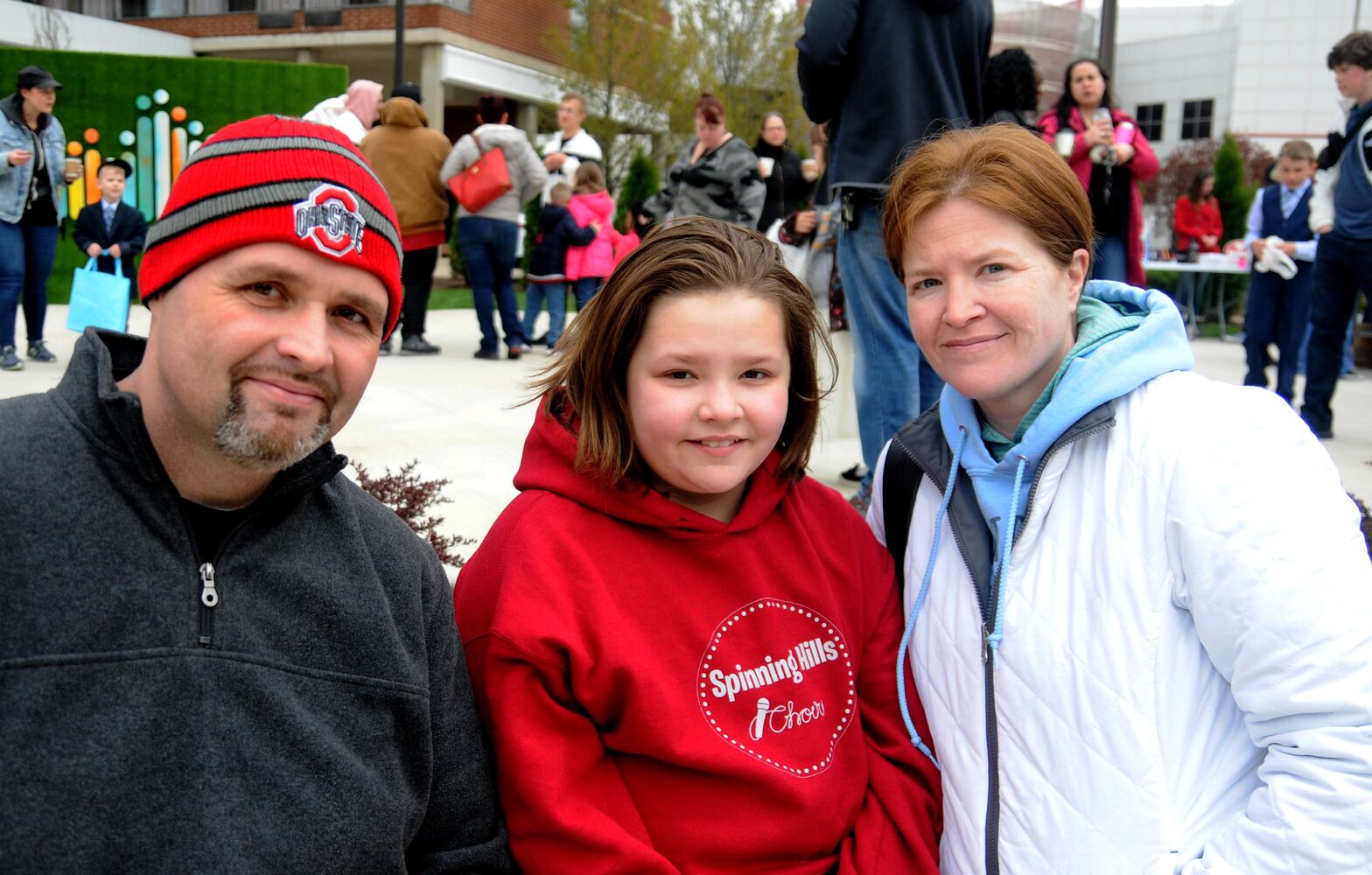 PHOTOS: Did we spot you at the Lost in the City egg hunt downtown