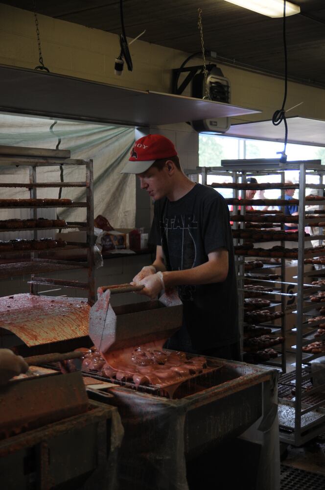 PHOTOS: Did we spot you having a BERRY good time at the Troy Strawberry Festival?