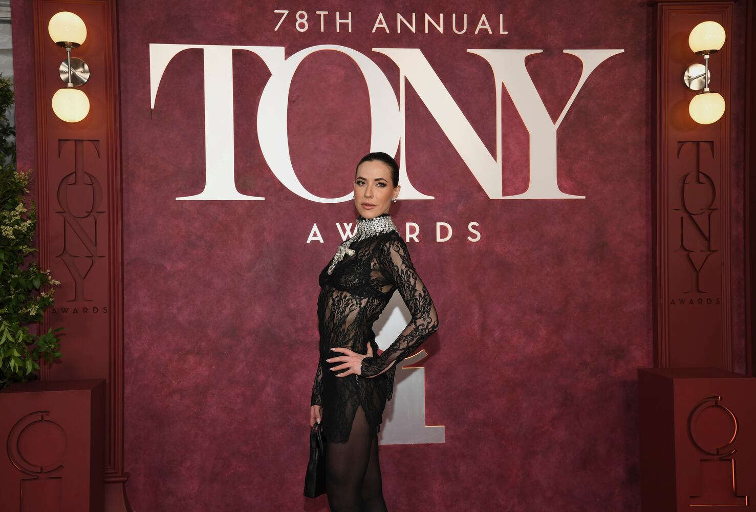 2025 Tony Awards - Arrivals