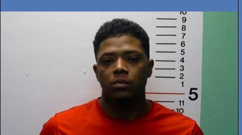 Fernando Enamorado. MIDDLETOWN CITY JAIL