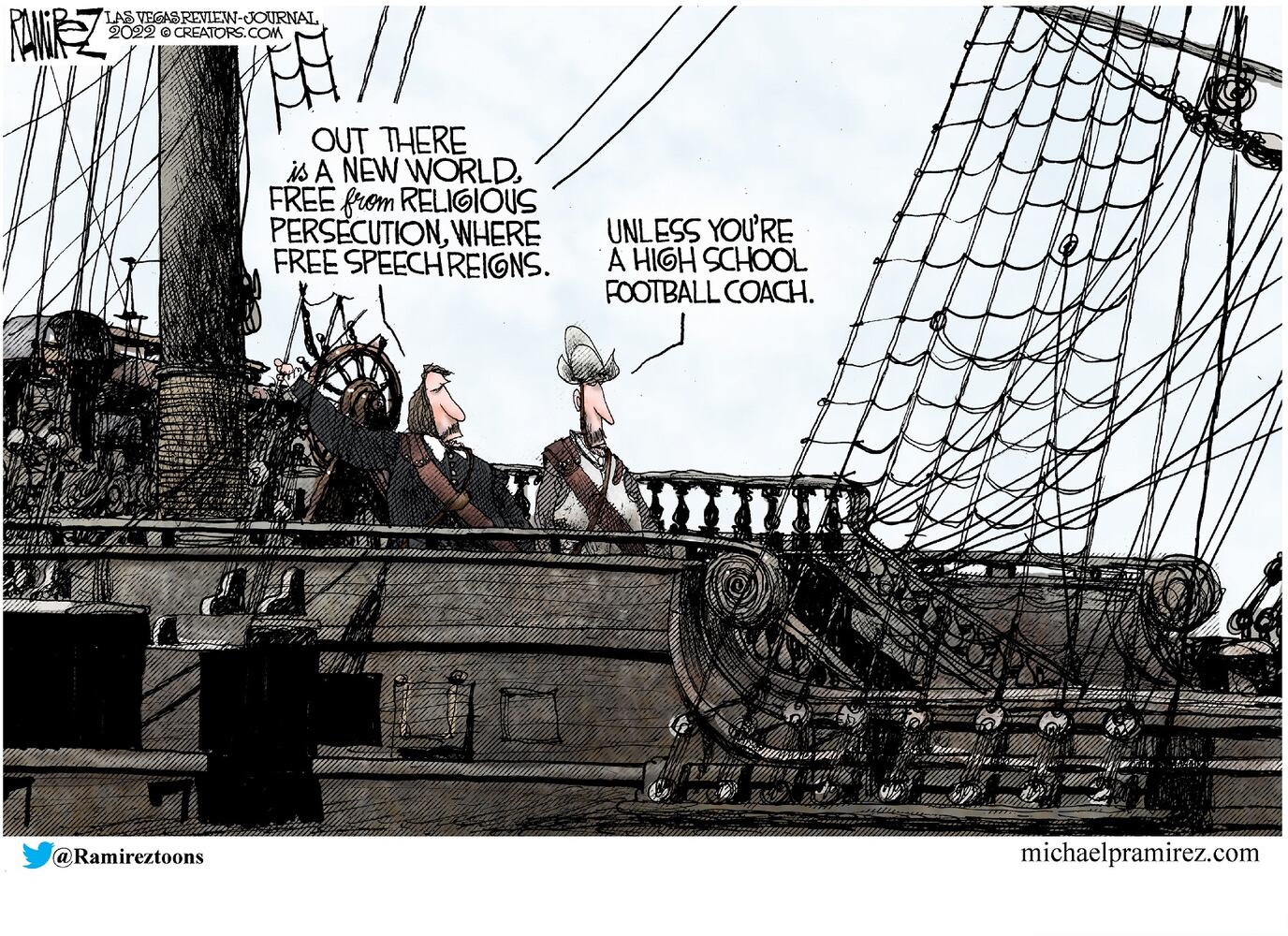 WEEK IN CARTOONS: Elon Musk and Twitter, Disney and more