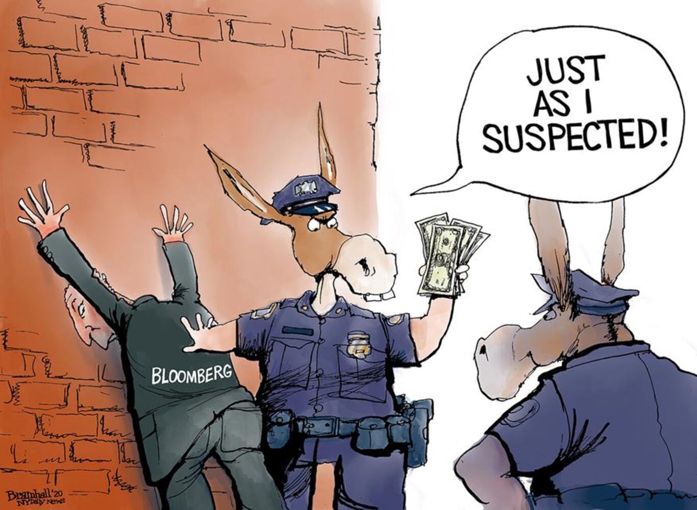 Week in cartoons: Mitt Romney, Bernie Sanders and more