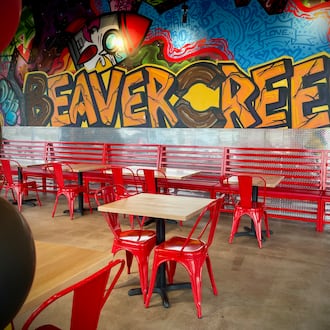 Daveās Hot Chicken is open at 2650 N. Fairfield Road Suite B in Beavercreek. NATALIE JONES/STAFF