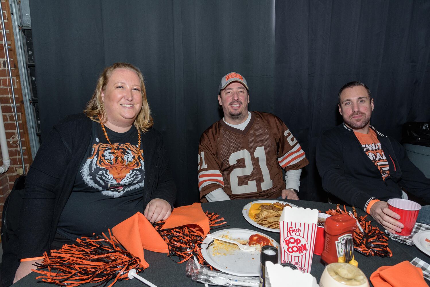 PHOTOS: Did we spot you cheering on the Bengals in the Super Bowl at the Who Dey-ton! Watch Party?