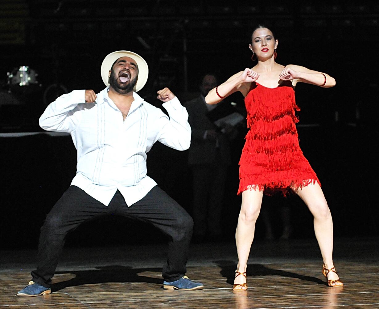Did we spot you at "Dancing With the Dayton Stars"?