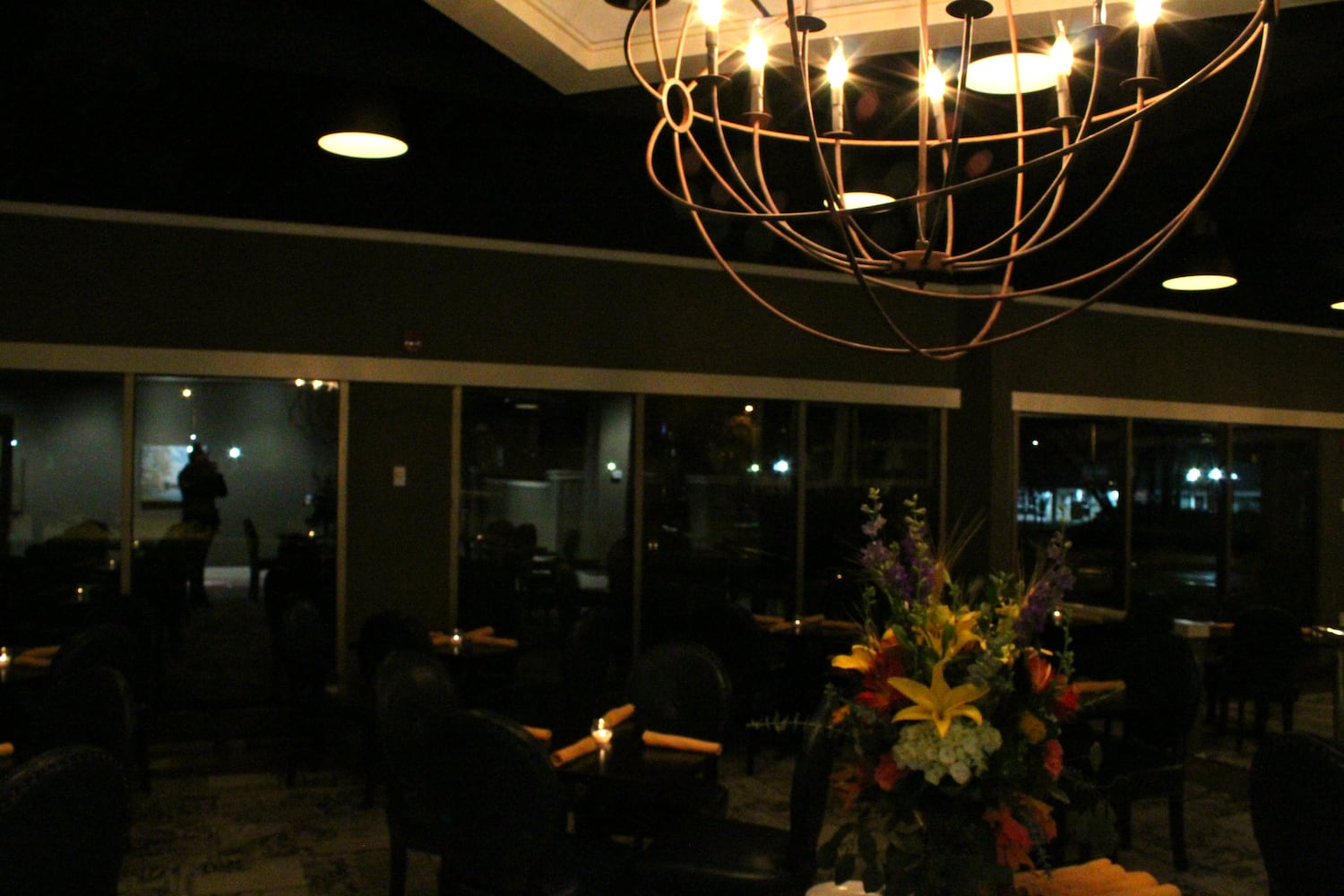 First Look: Park City Club, a Dana Downs Restaurant