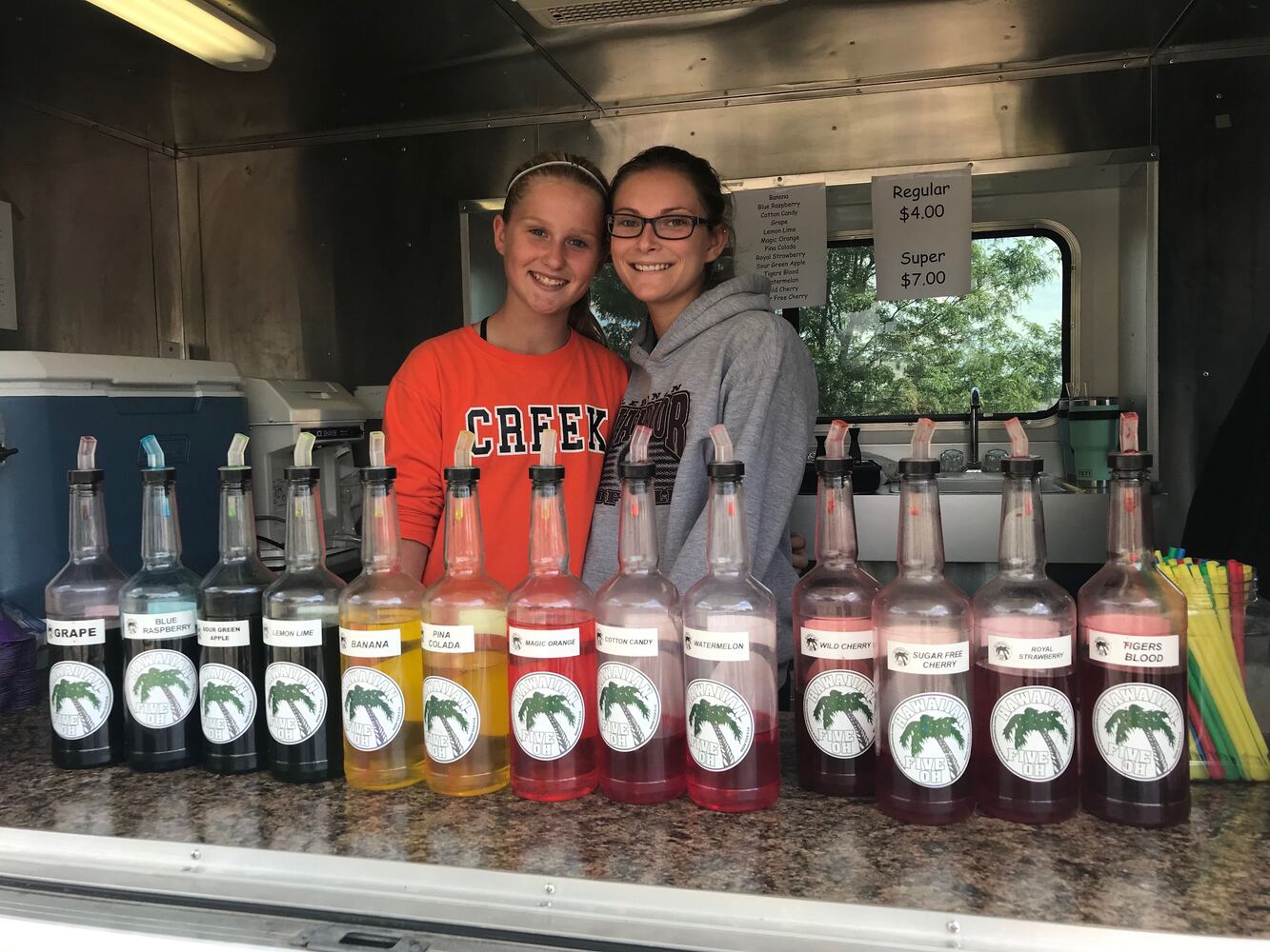 SPOTTED: Did we see you at the Beavercreek Popcorn Festival?