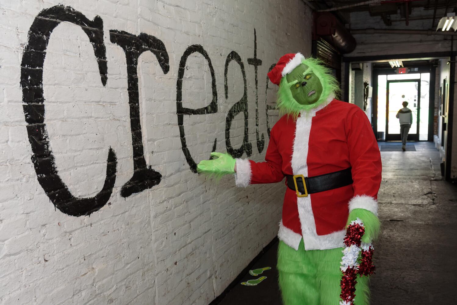 PHOTOS: Did we spot you at the Front Street Christkindl Market?