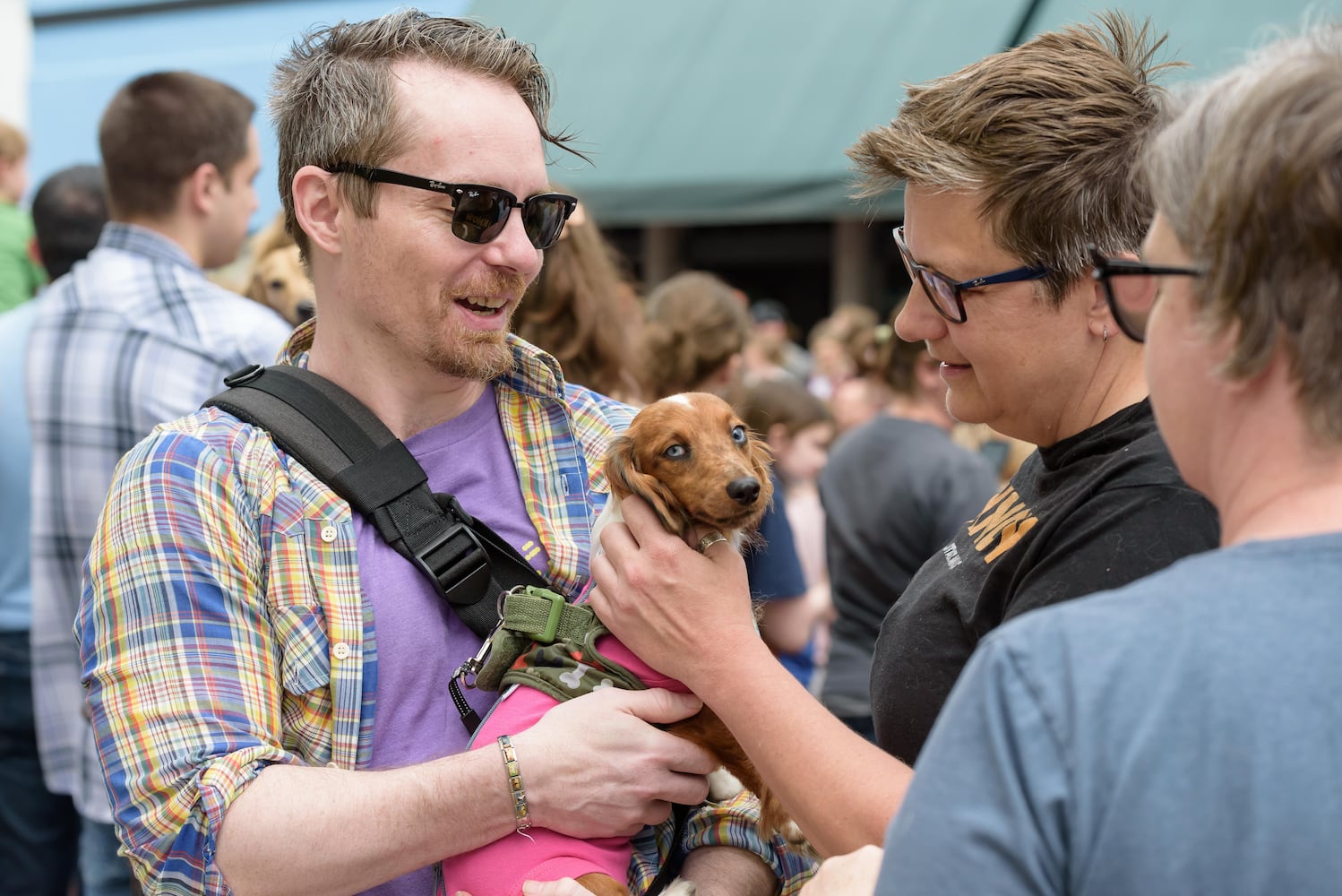 PHOTOS: 6th annual Derby Day Wiener Dog Races in The Oregon District