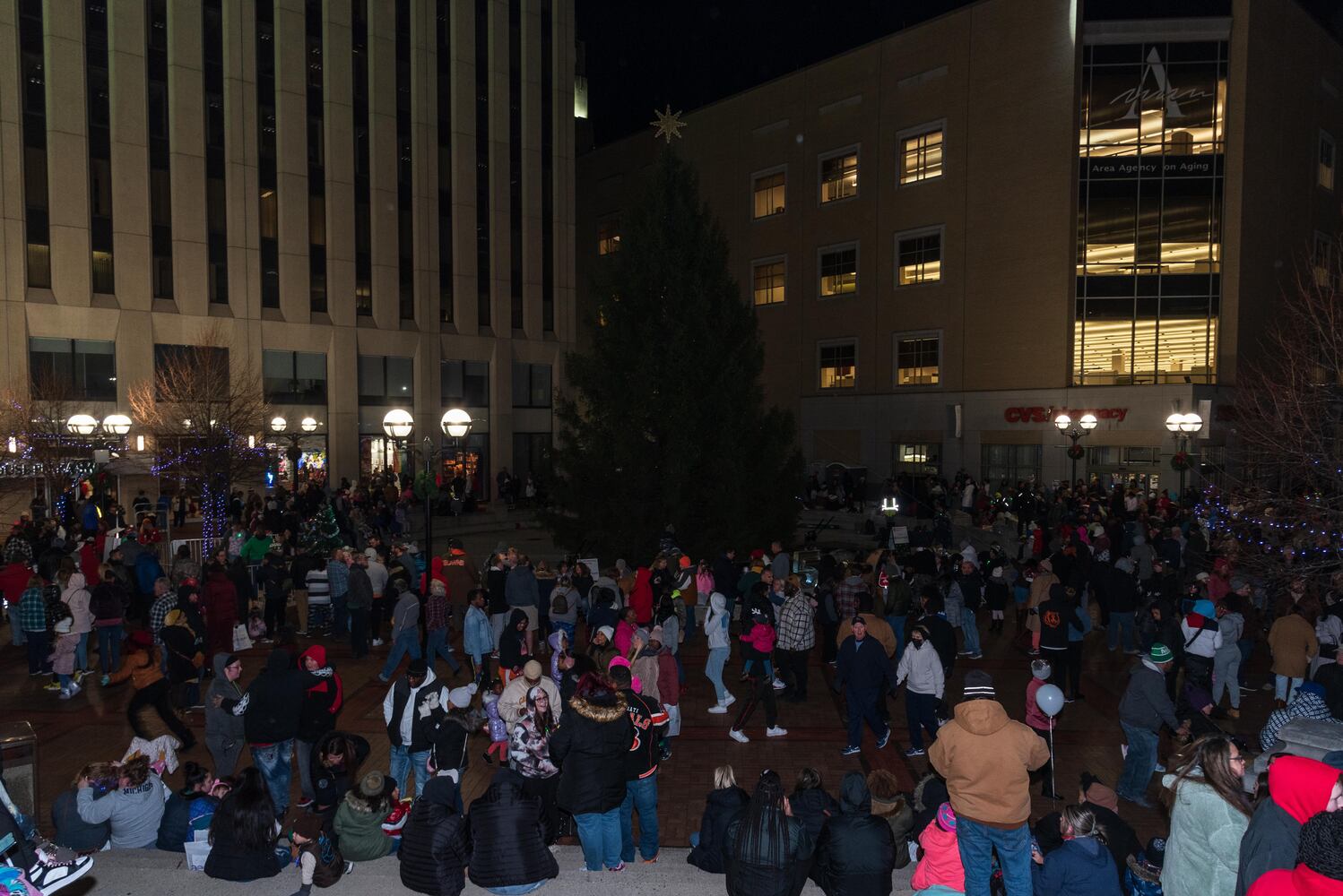 PHOTOS: Did we spot you at the 50th Annual Dayton Holiday Festival in downtown Dayton?