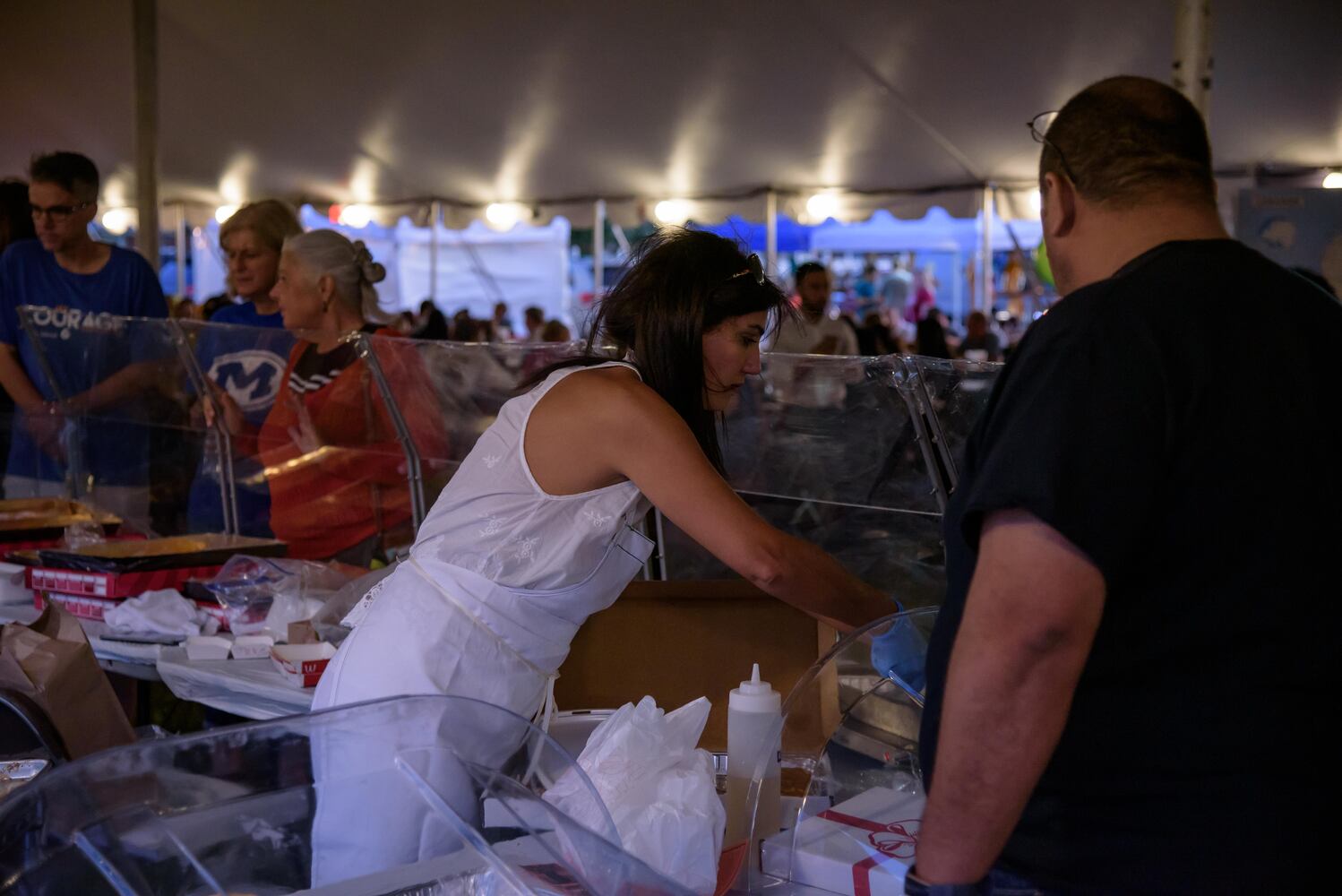 PHOTOS: Did we spot you at the Lebanese Festival?