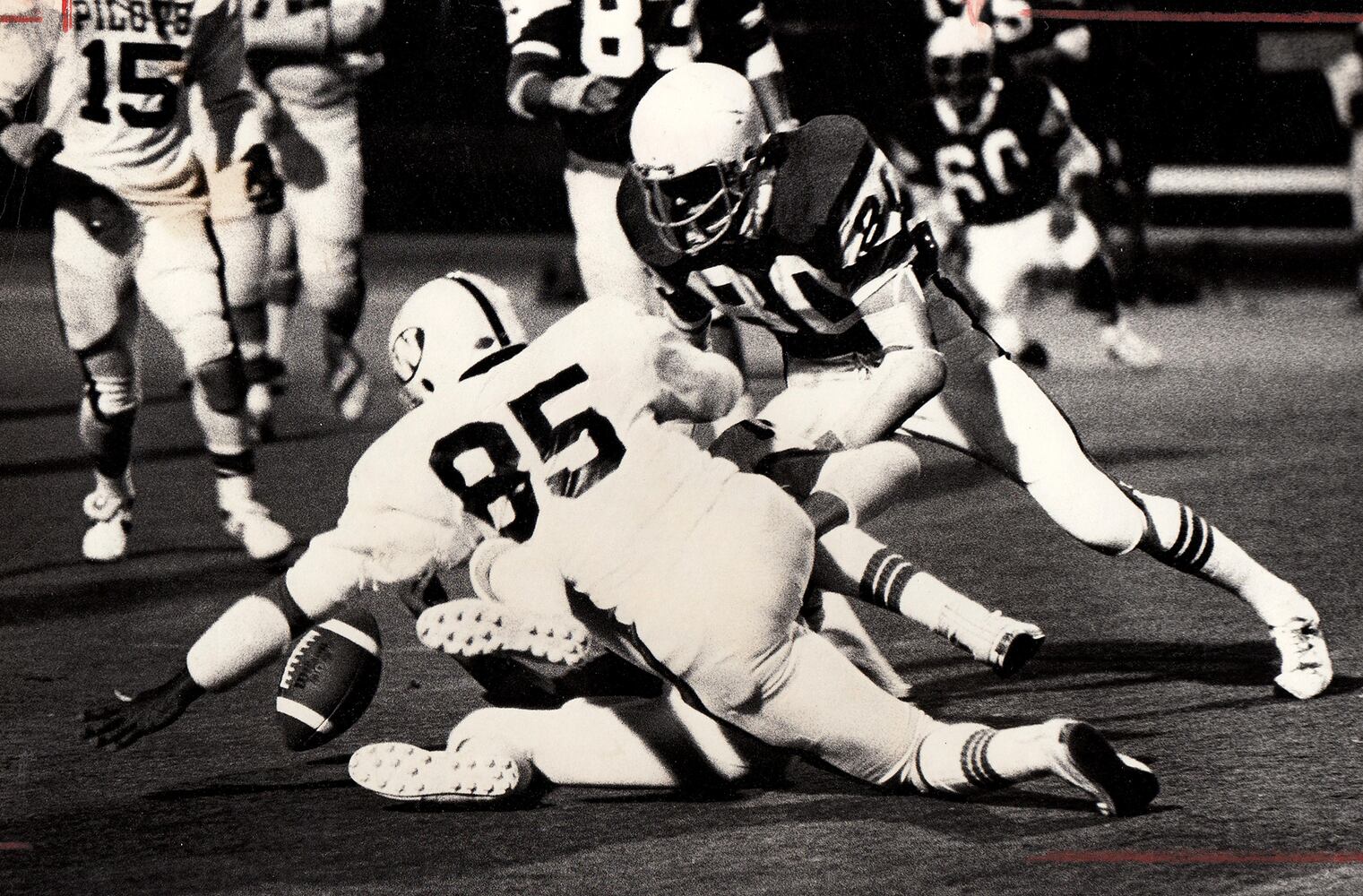 High school football nostalgia