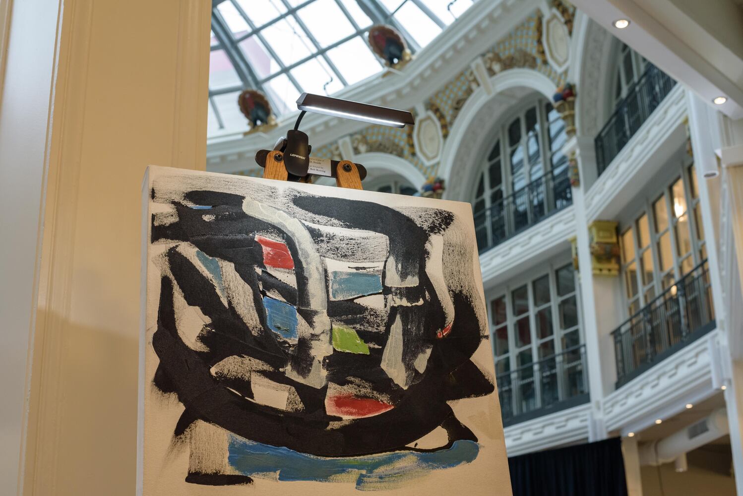 PHOTOS: The Contemporary Dayton’s 27th Annual Live Art Auction at the Dayton Arcade