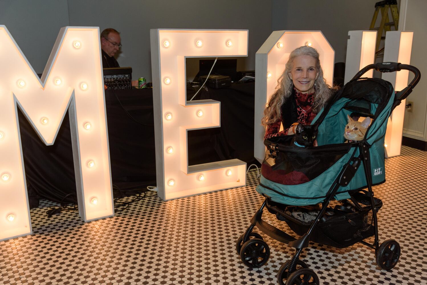 PHOTOS: Did we spot you at the Pet Afflaire Gala at the Dayton Arcade?