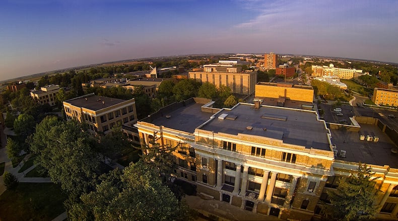 BGSU was ranked one of the top public universities by U.S. News & World Report.