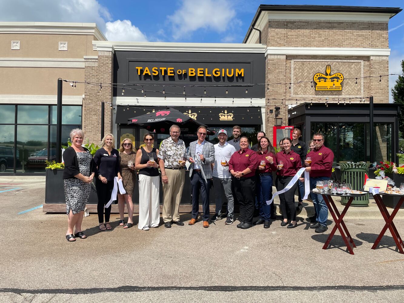 Taste of Belgium