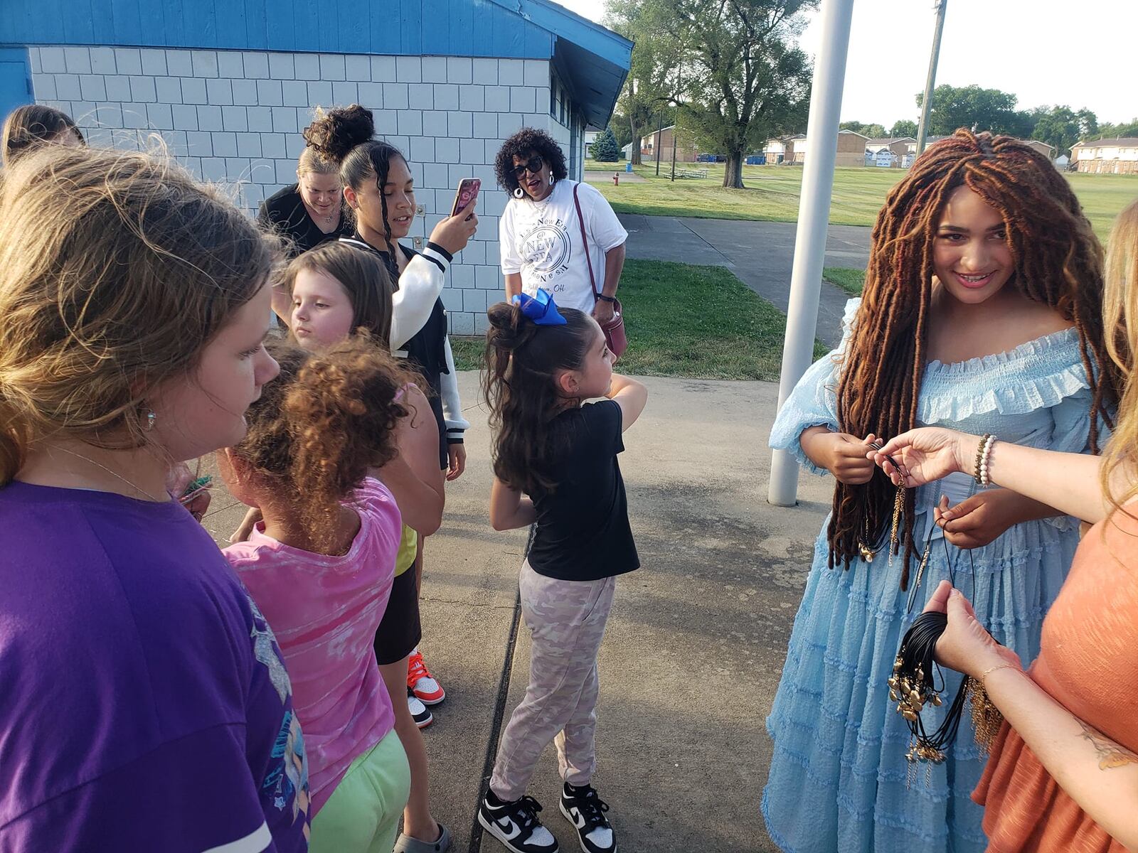 Popular movies, including “The Super Mario Bros. Movie,” Teenage Mutant Ninja Turtles: Mutant Mayhem,” and “Wonka,” are part of the summer line-up of movies that will be shown in Middletown parks this summer. CONTRIBUTED