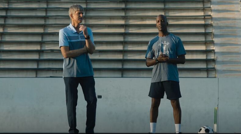 Dayton native William Christopher Stephens is starring in the latest Netflix documentary "Operation Varsity Blues."