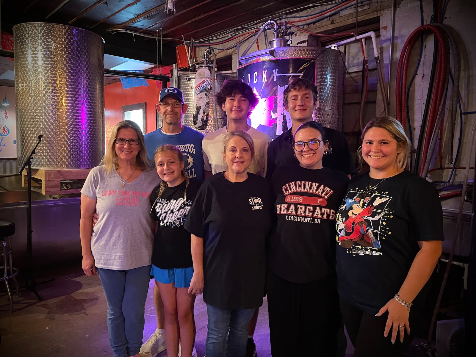 Lucky Star Brewery & Cantina is located at 219 S. Second St. in Miamisburg. NATALIE JONES/STAFF