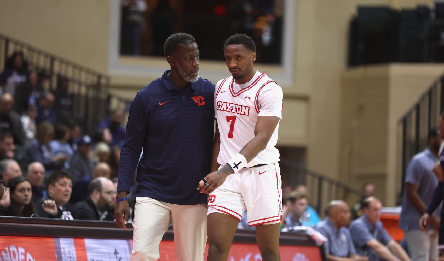 Dayton vs. Georgetown