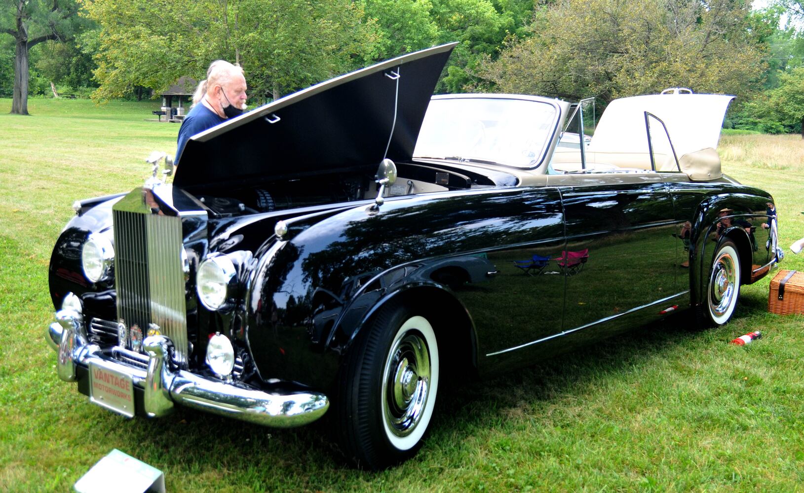 PHOTOS: Did we spot you at British Car Day?